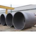 LSAW STEEL PIPE FOR TRAFFIC CONSTRUCTION